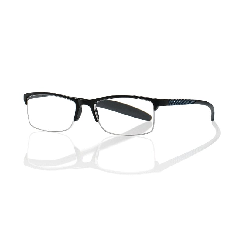 

Очки корригирующие Kemner Optics для чтения +3,5 матовые черно-синий