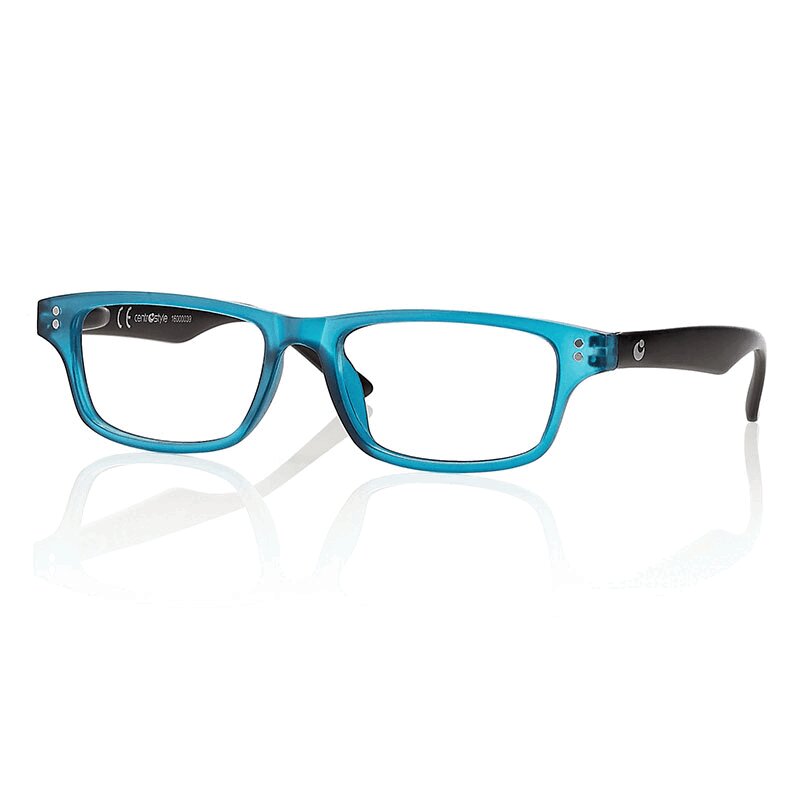 Очки корригирующие Centro Style для чтения +3,0 матовые черный-оттанио очки франциска ассизского