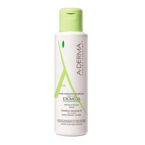 

A-Derma Exomega Масло смягчающее для душа 500 мл