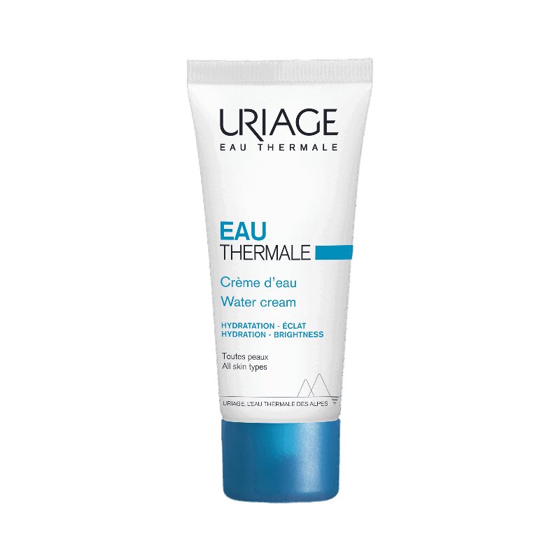 Изображение товара Увлажняющий крем для лица Uriage Eau Thermale 40 мл гипоаллергенно
