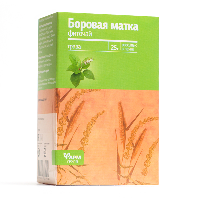 

Боровая матка фиточай 25г