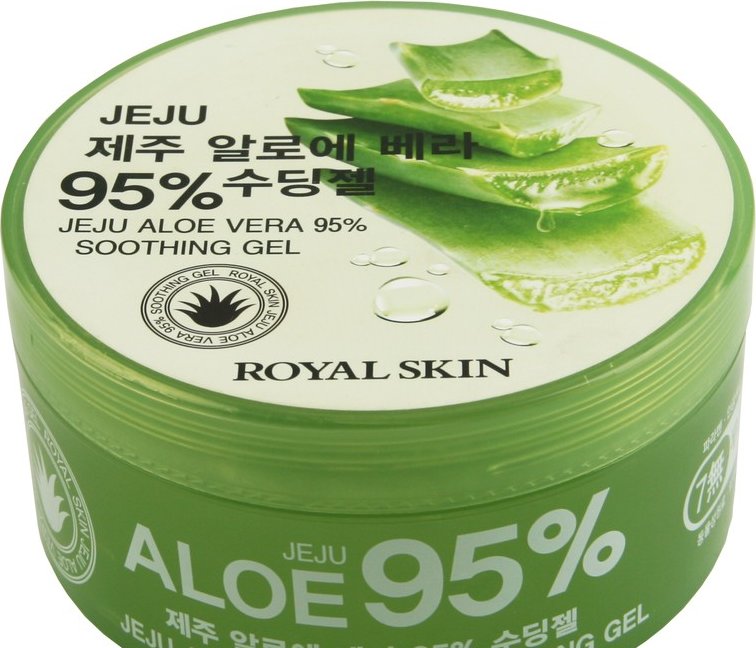 

Royal Skin Гель для лица и тела многофункциональный Алоэ Вера 300 мл