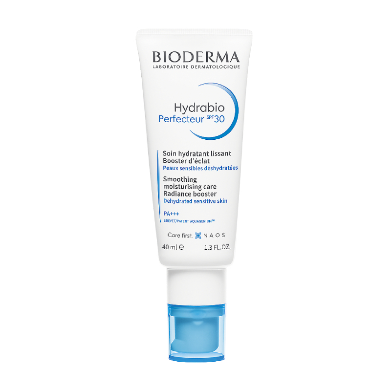 Изображение товара Bioderma Hydrabio Perfecteur SPF 30 Крем для увлажнения и защиты лица 40 мл