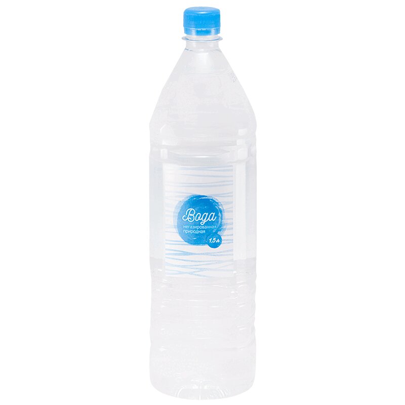 PL Вода питьевая негазированная косметическая двухфазная вода с маракуйей exclusive series