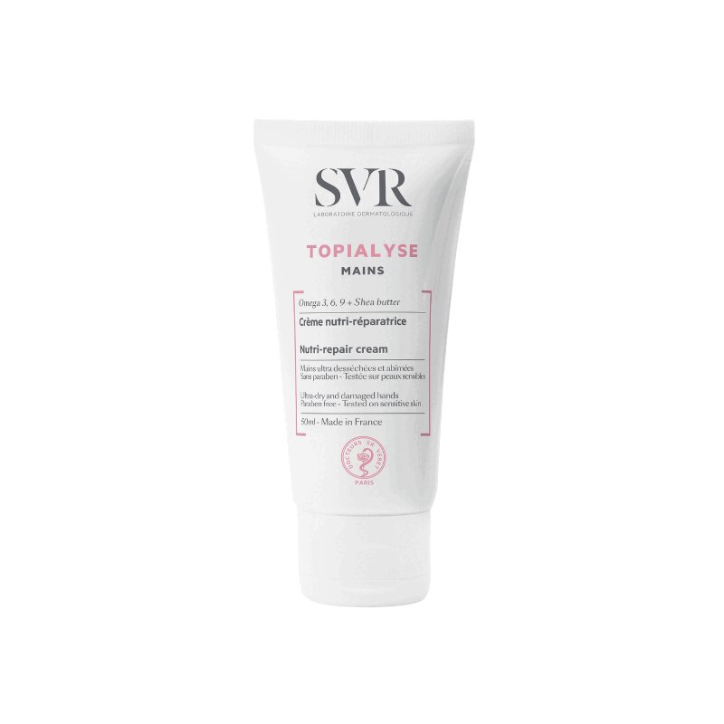 

SVR Topialyse Крем для рук 50 мл