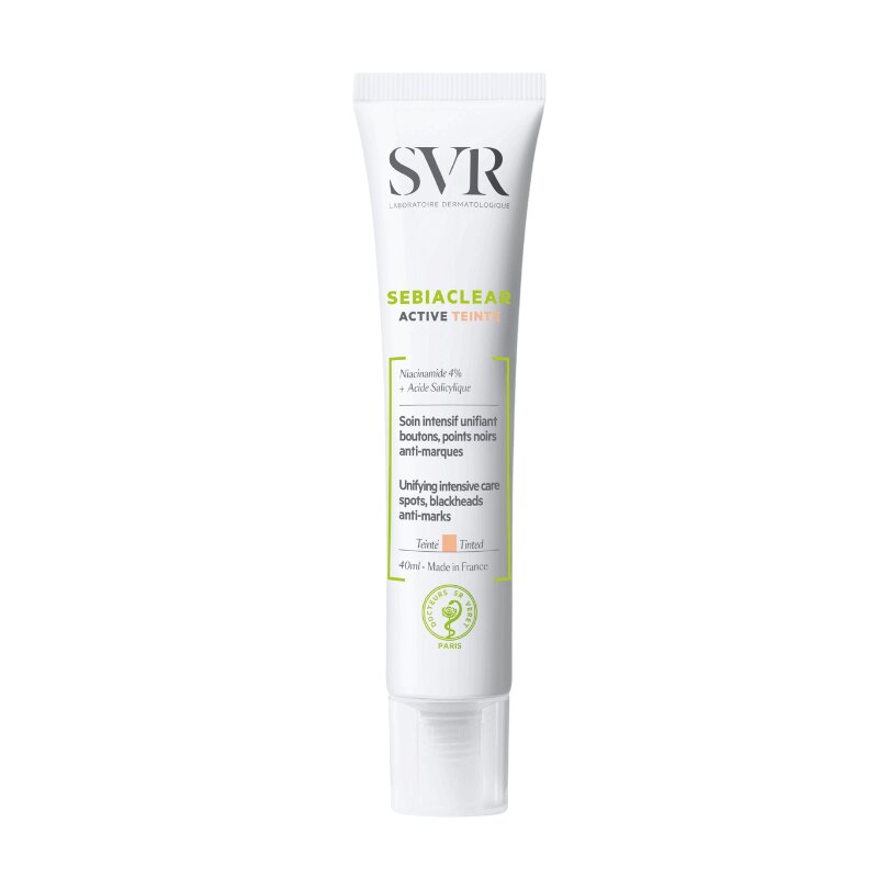 

SVR Себиаклир Актив Крем-уход 40 мл