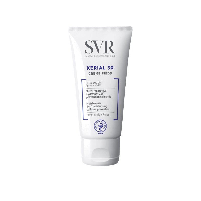

SVR Xerial 30 Крем для ног 50 мл