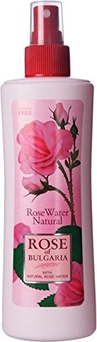 Rose of Bulgaria Розовая вода натуральная 230 мл nio city вода мицеллярная для чувствительной кожи 150