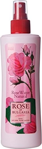 

Rose of Bulgaria Розовая вода натуральная 230 мл