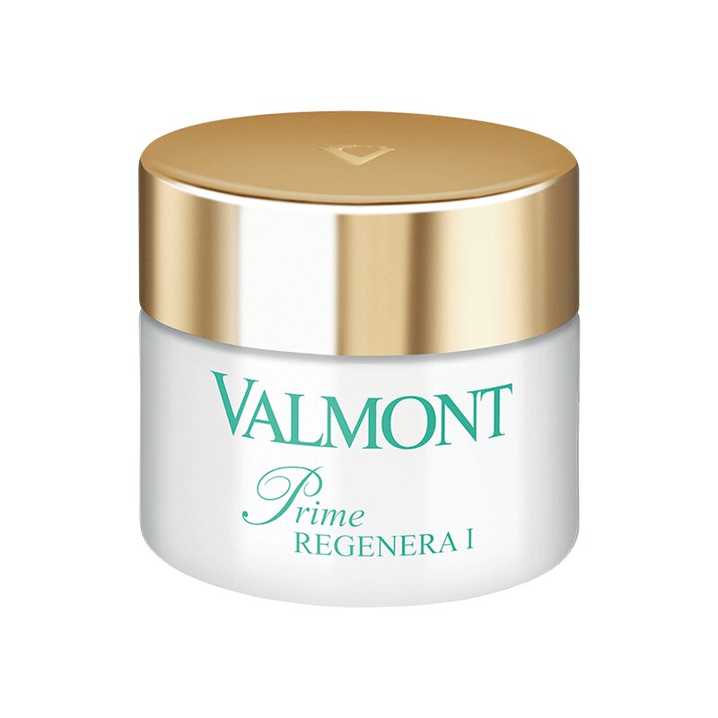 Изображение товара Питательный крем для лица и шеи Valmont Prime Regenera I 50 мл швейцарский уход