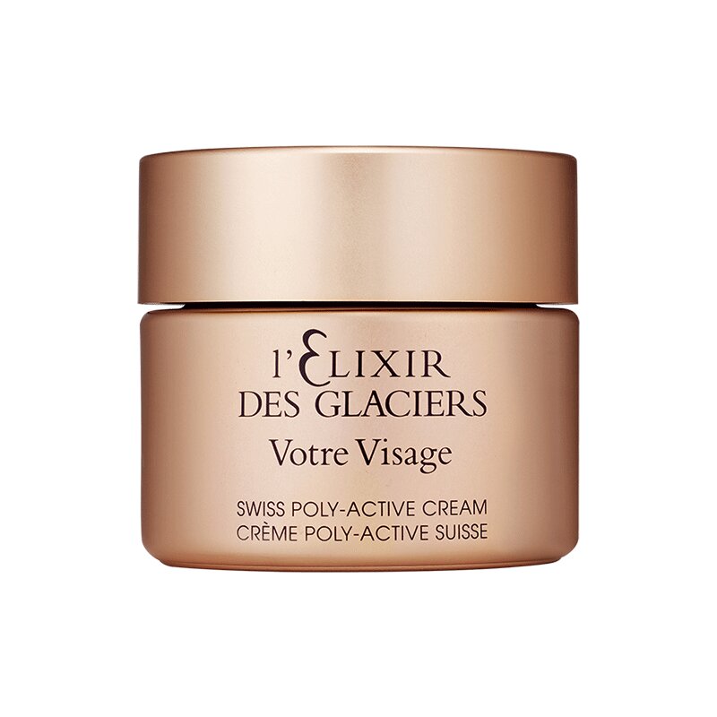 Изображение товара Крем для лица Valmont Эликсир ледников 50 мл - антивозрастной уход, питание и защита кожи