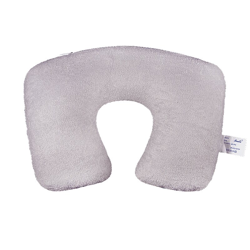 Фоста Подушка для шеи надувная 27 х 42 см bio textiles подушка болстер круглый для йоги