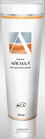 

Айсида Бальзам для сухой кожи головы 250 мл