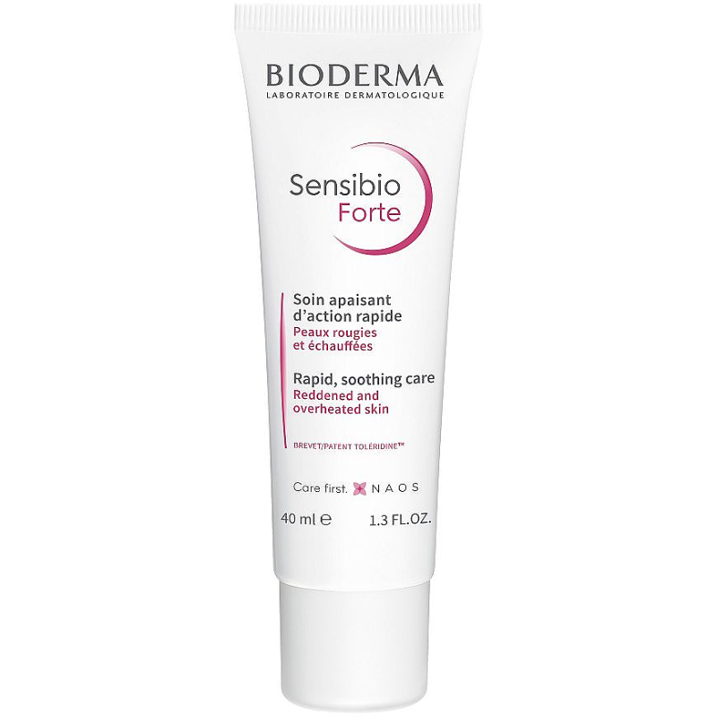 Bioderma Сенсибио ФОРТЕ крем тюб 40 мл.