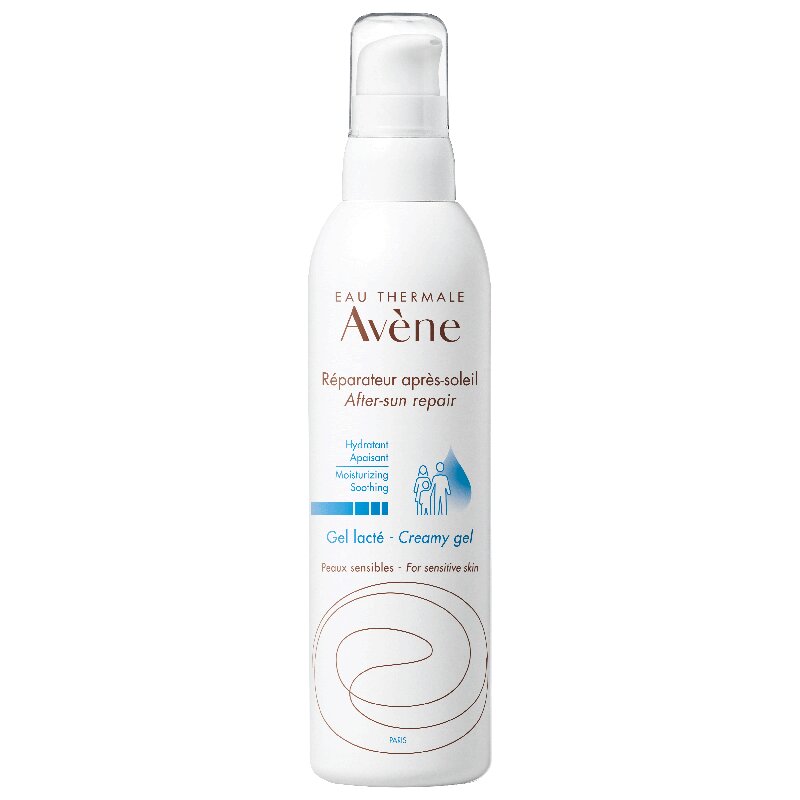 

Avene Sun Крем-Гель/Молочко восстанавливающее после солнца 200 мл