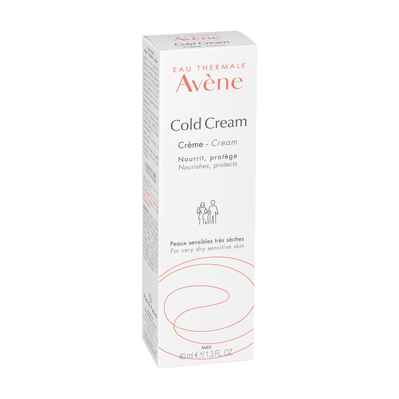 Avene Колд-Крем для очень сухой и чувст. кожи 40 мл 1 шт пилинг btpeel для кожи головы и волос себорегулирующий с гликолевой кислотой 200 мл