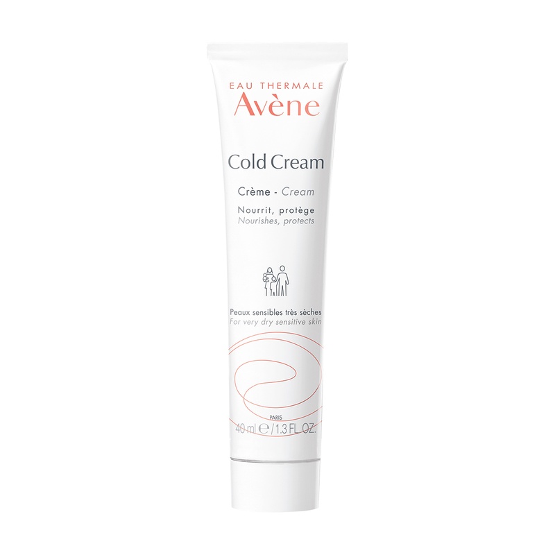 

Avene Cold Cream Крем защитный для очень сухой и чувствительной кожи лица и тела 40 мл