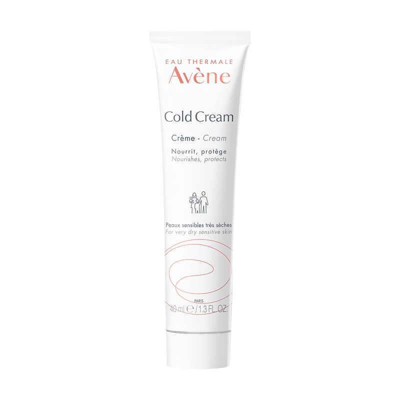 Avene Колд-Крем для очень сухой и чувст. кожи 40 мл 1 шт акулий жир маска коллагеновая д глаз петрушка д утомл кожи 10мл