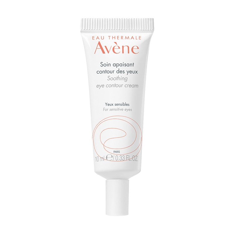 Avene Успокаивающий крем д/конт. глаз 10 мл 1 шт avene дермабсолю уход обновляющий для контура глаз 15 мл