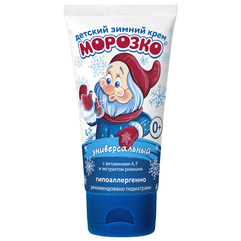 

Морозко Крем детский универсальный 50 мл