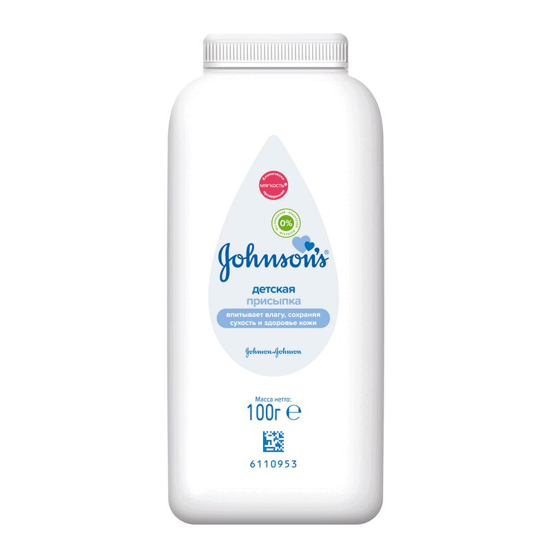 

Johnson's Baby присыпка для детей 100 г