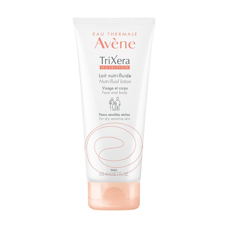 Avene ТРИКЗЕРА Нутришн Молочко для тела легкое питательное 200 мл avene трикзера нутришн молочко для тела легкое питательное 400 мл