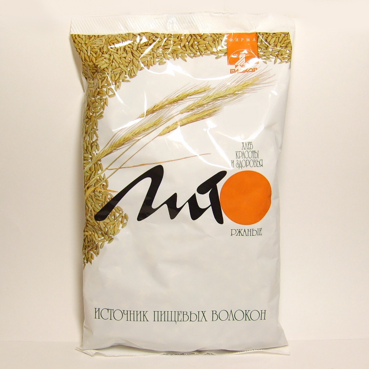 

Лито Отруби хрустящие с кальцием ржаные 200 г