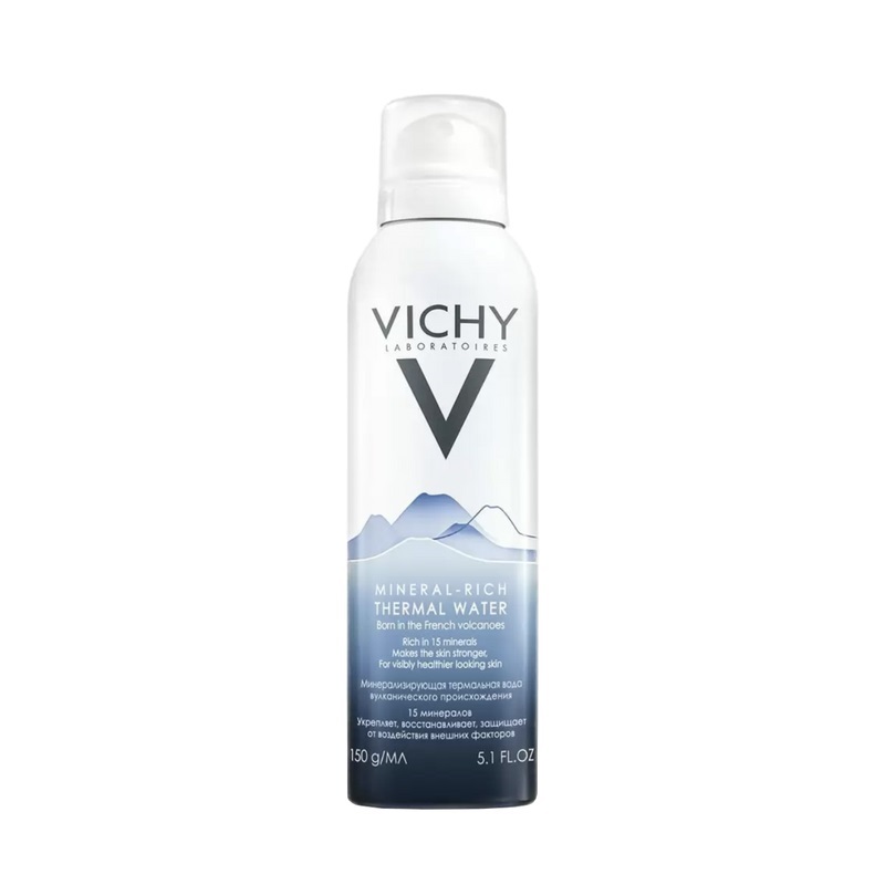 Vichy Термальная вода уход за лицом 150 мл stardust парфюмерная вода 75мл