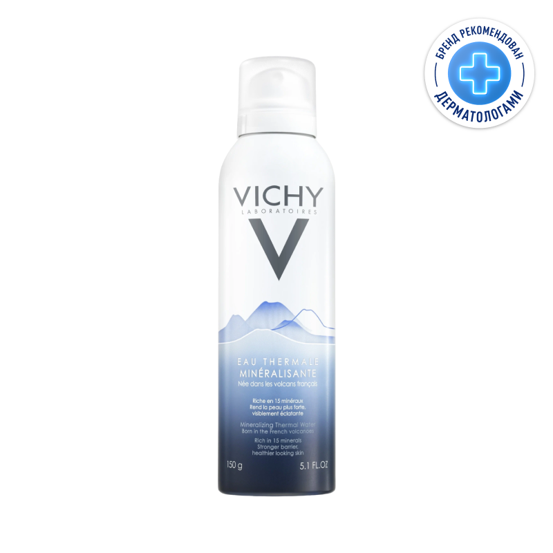 

Vichy Термальная вода минерализирующая 150 мл