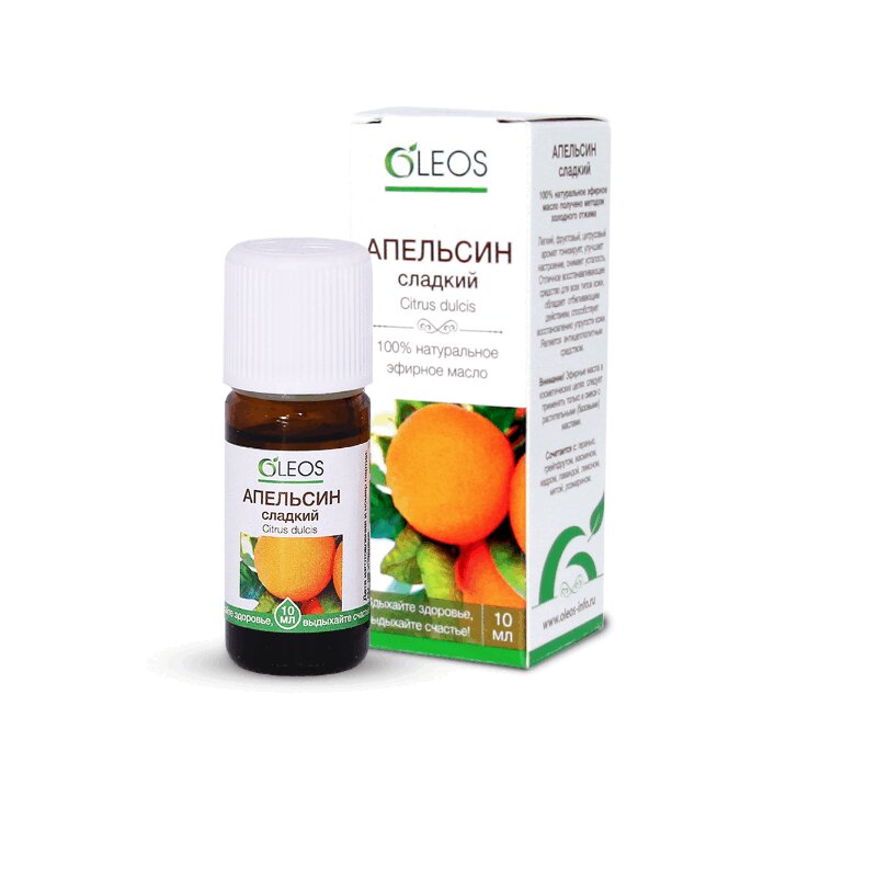 Апельсин сладкий масло эфирное 10 мл гексорал классик таб д рассас апельсин 16