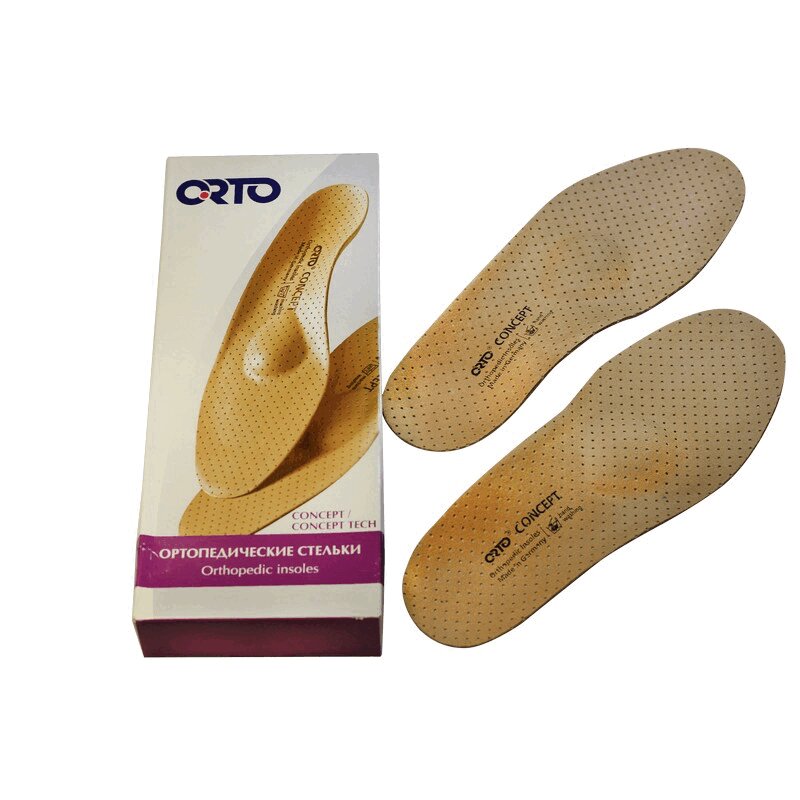 

Стельки ортопедические Концепт р.45