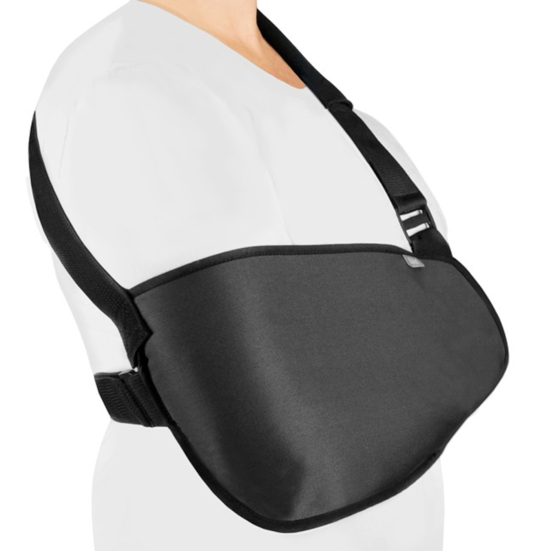 Изображение товара Бандаж на руку косыночный W-211 L размер - поддержка и фиксация руки