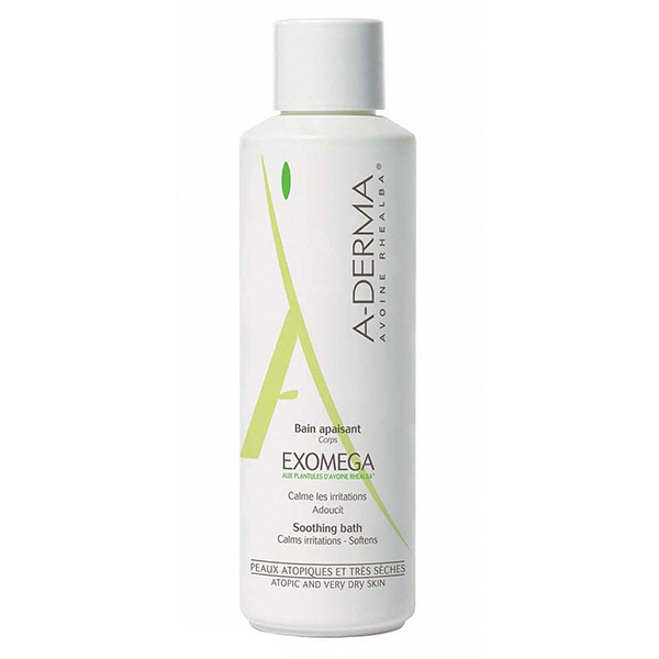 

A-Derma Exomega Средство смягчающее для принятия ванны для сухой кожи 250 мл
