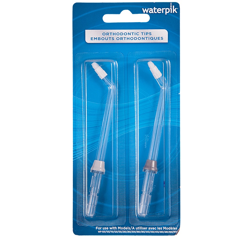 

Waterpik Насадка для ирригатора ортодонтическая OD-100E
