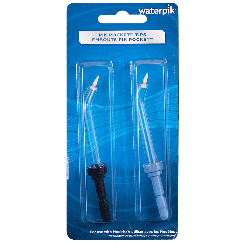 

Waterpik Насадка для ирригатора пародонтологическая PP-100E