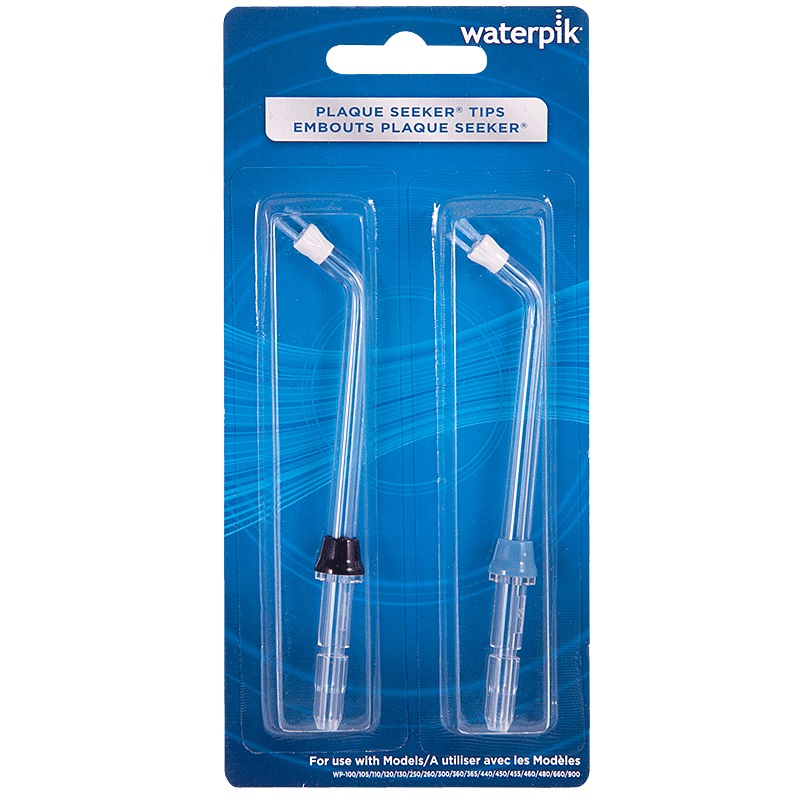 

Waterpik Насадка для ирригатора ухода за коронками PS-100Е 2 шт