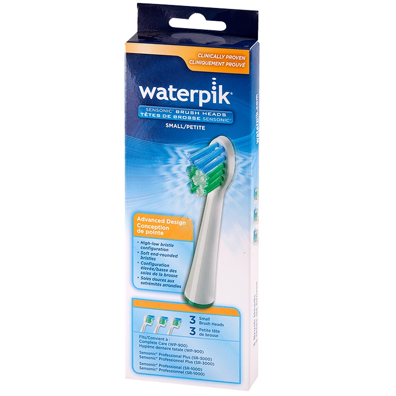 

Waterpik Насадка для электрической зубной щетки SRRB-3E