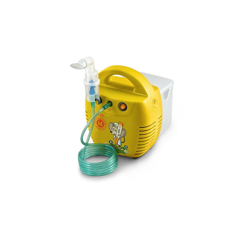 

Little Doctor Ингалятор компрессорный LD-211С желтый