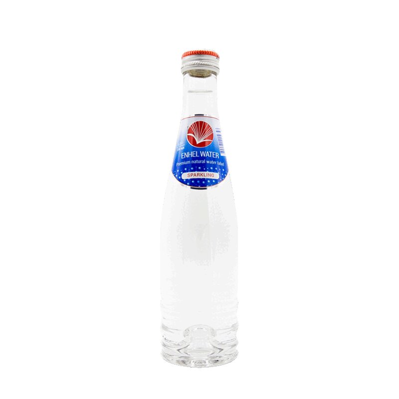 

Enhel Water Premium Вода питьевая газированная 250 мл