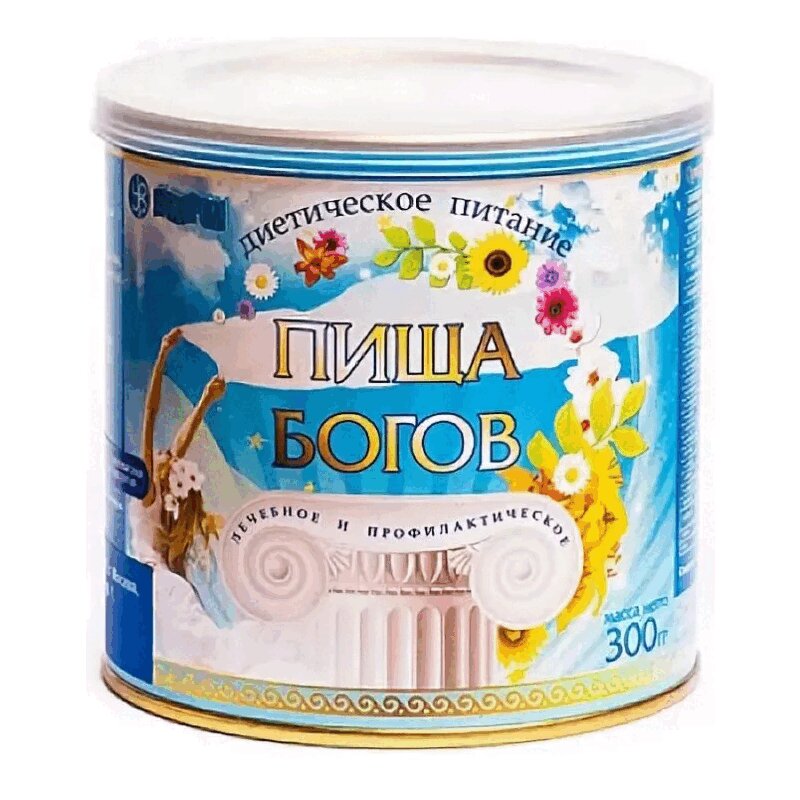 

Пища богов Коктейль Шоколад 300мл