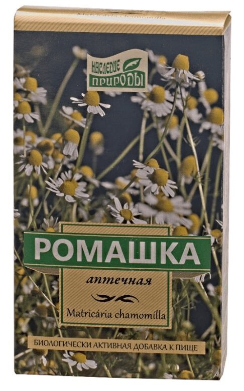 

Ромашка аптечная 50 г