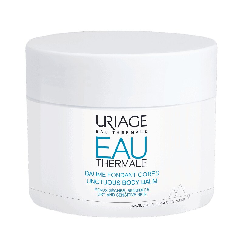 Uriage бальзам для тела питательный укрепляющий 200 мл uriage eau thermale unctuous body balm бальзам питательный укрепляющий для тела 200 мл