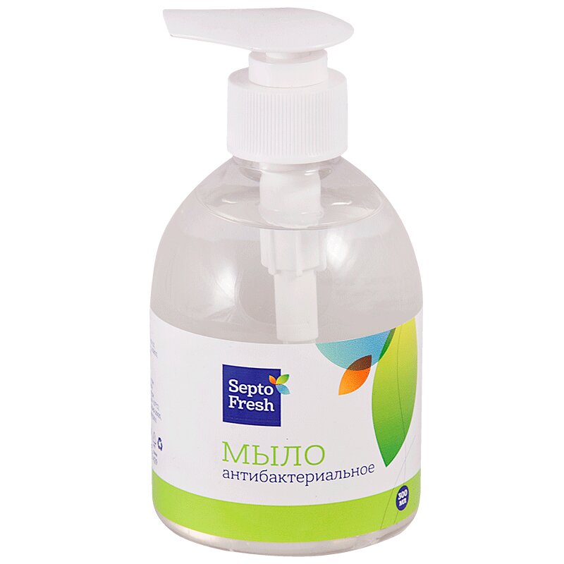 Изображение товара SeptoFresh Мыло жидкое антибактериальное 300 мл
