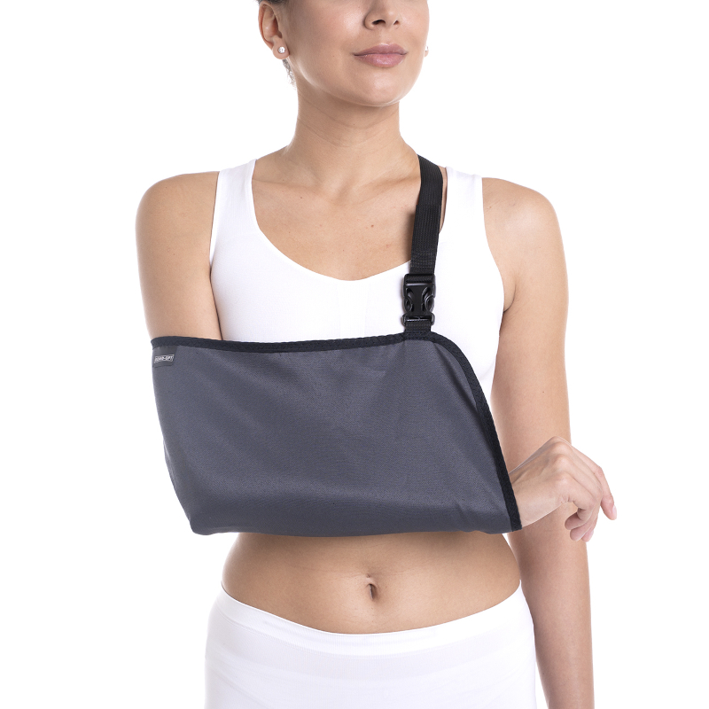 Изображение товара Фиксирующий бандаж для руки Комф-Орт К-402 размер 1, реабилитационный и профилактический