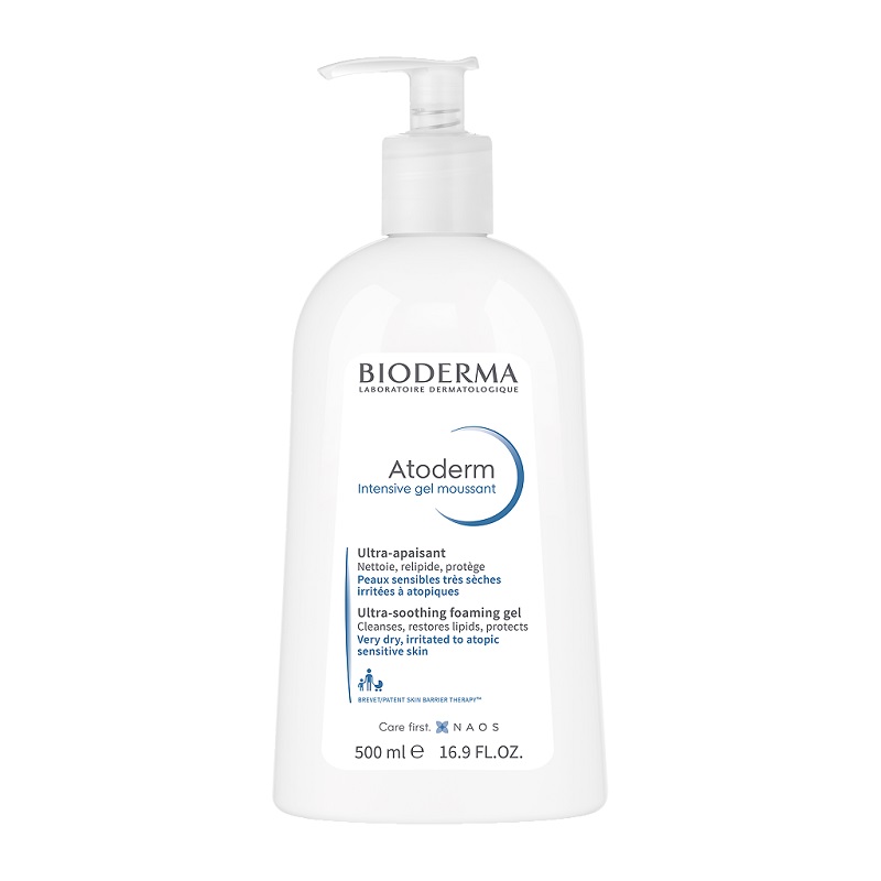 

Bioderma Атодерм Интенсив Гель для для лица 500 мл