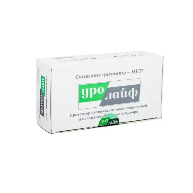 Изображение товара Уролайф протектор для слизистой мочевого пузыря 50 мл стерильный