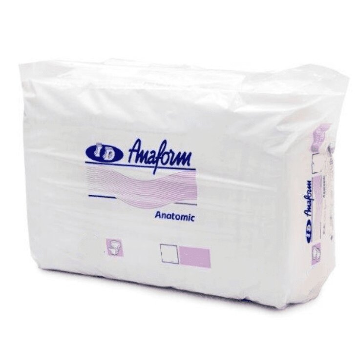 

iD Anaform Anatomic Подгузники-трусы для взрослых размер L 10 шт