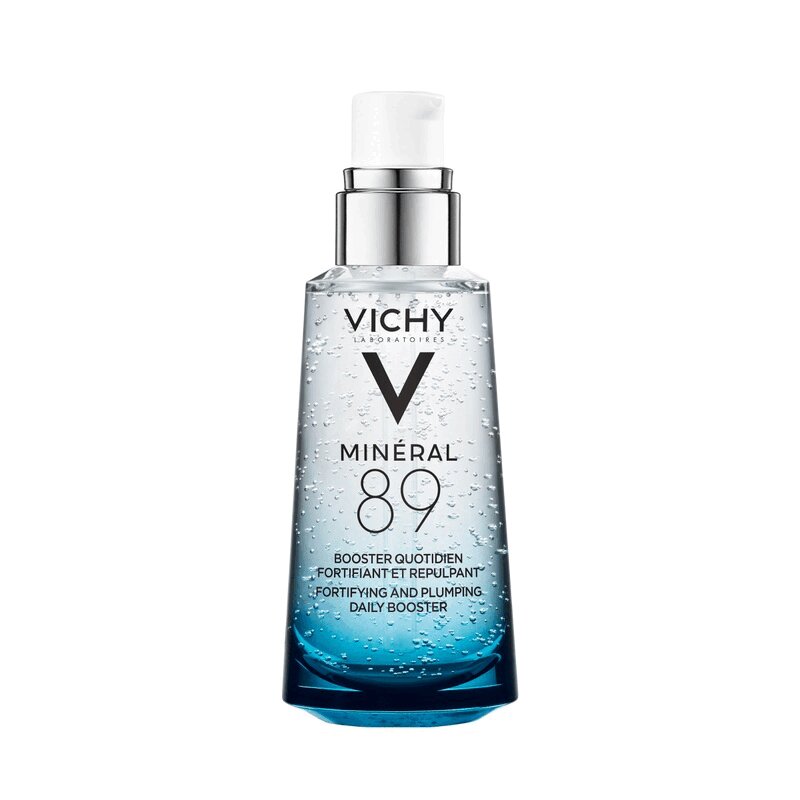 Vichy Минерал 89 Гель-сыворотка для кожи подверженной агрессивным внешним воздействиям 50 мл анатомия человеческой деструктивности