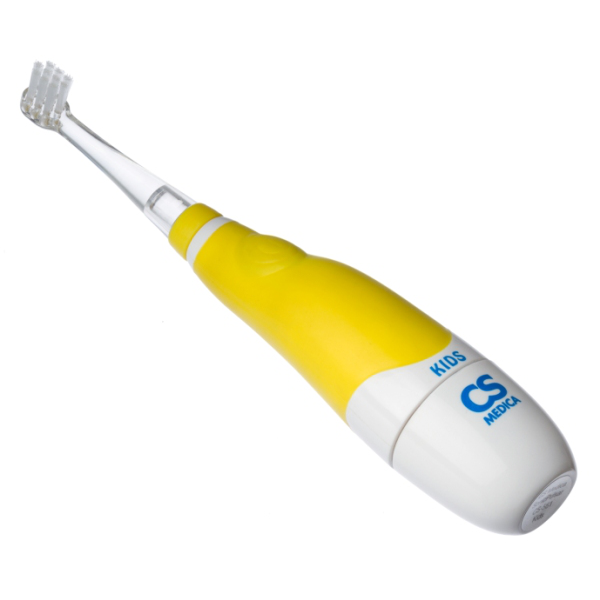 Зубная щетка CS-561 Кидс электрическая звуковая care dental кидс зубная щетка от 3 до 7 лет мягкая розовая