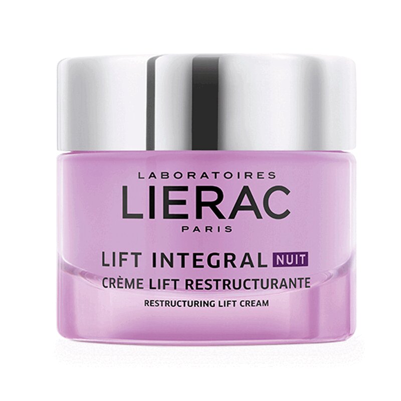 

Lierac Lift Integral Крем-лифтинг для лица ночной воостанавливающий 50 мл